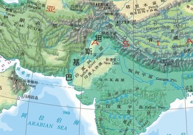 中国当年怎么帮助巴基斯坦(印巴战争中中国为何帮助巴基斯坦)