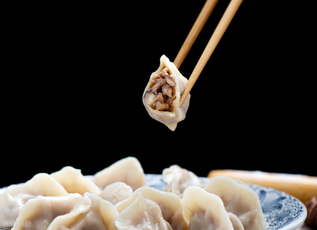花式饺子的包法视频 八种包法水饺(包饺子10种经典包法教程图片)