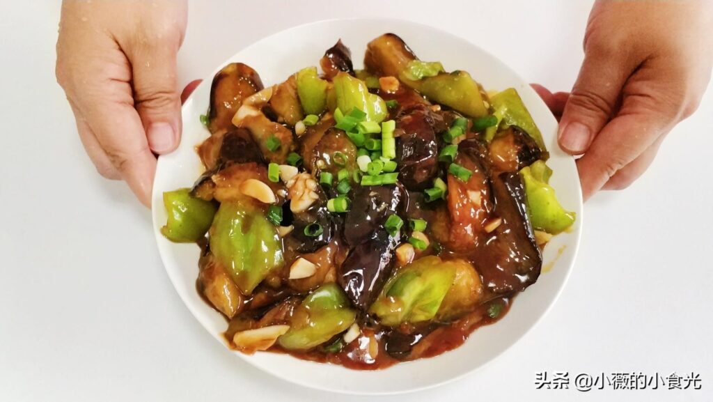 怎样做烧茄子_烧茄子的家常做法