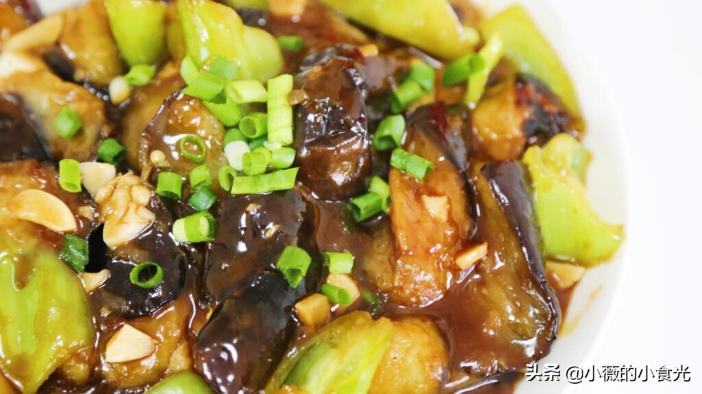 怎样做烧茄子_烧茄子的家常做法