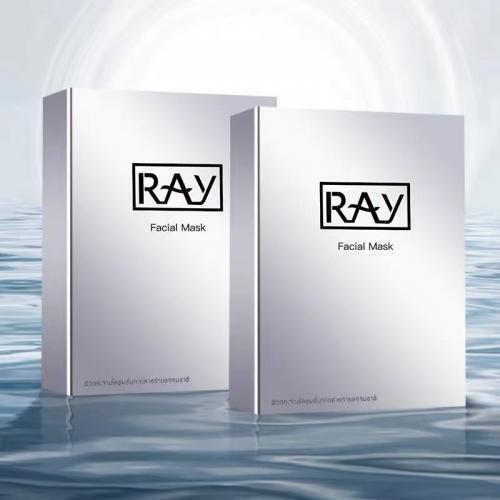 ray银色面膜功效与作用(ray面膜金色银色区别功效)