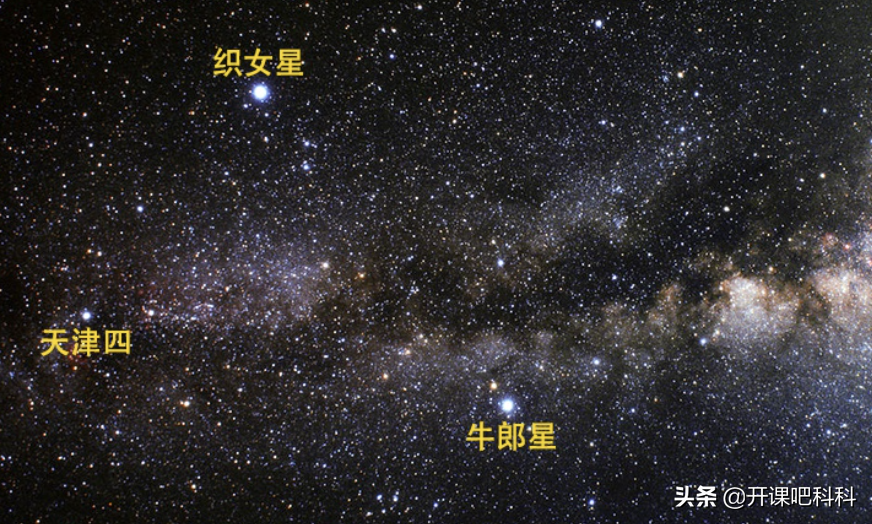牛郎星属于什么星座_牛郎星的星座概况