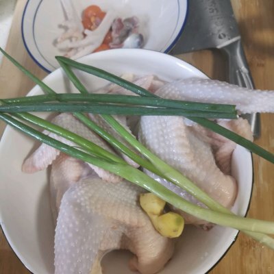 清炖鸡汤怎么做好吃_清炖鸡汤的做法教程