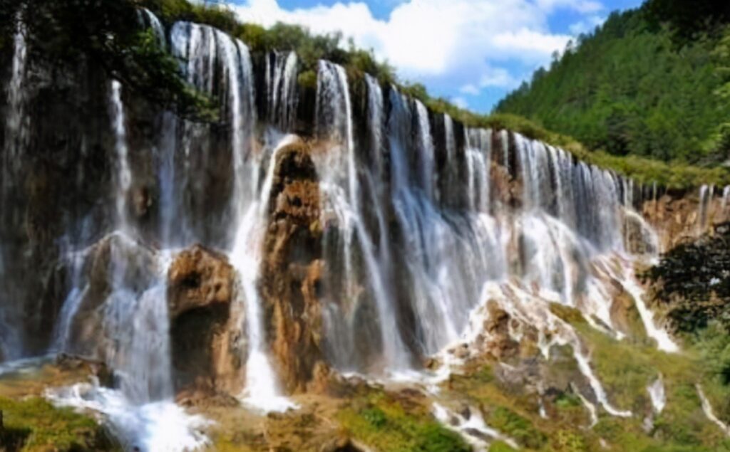 世界上最大的瀑布在哪_世界上最大的瀑布历史