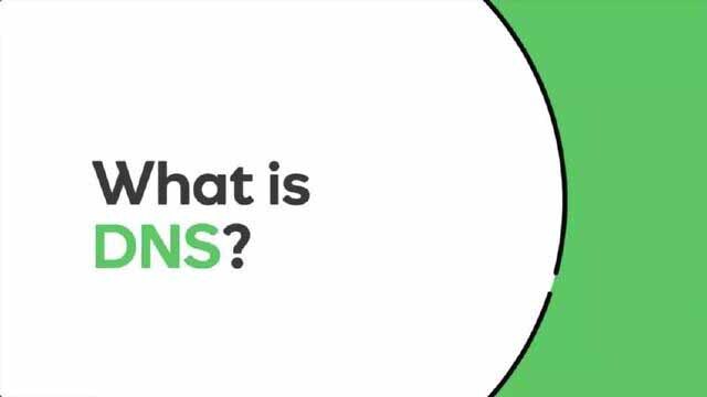 dns服务器是什么意思_dns服务器的概念及作用