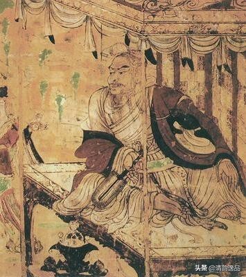 唐朝的画圣是谁_唐朝的画圣简介及作品赏析