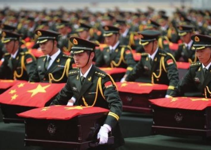 盖国旗和盖党旗的区别是什么 _盖国旗和盖党旗的含义