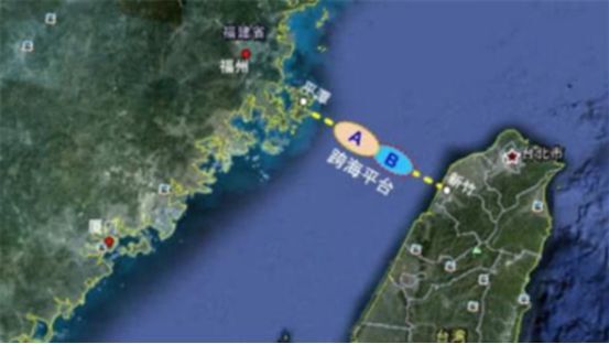 台湾海峡宽度多少公里_台湾海峡的宽度距离