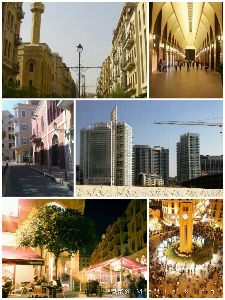 黎巴嫩首都是哪个城市_黎巴嫩首都的基本概况