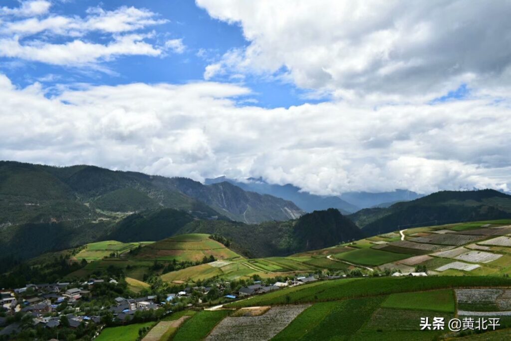 香格里拉在哪_香格里拉的地理位置