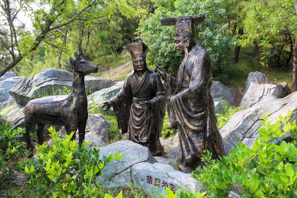 赵高为什么要毁秦国_赵高毁秦国的原因