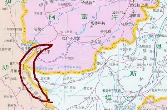 金新月是哪三个国家_金新月的国家概况