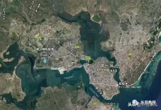 非洲主要的港口有哪些_非洲主要的港口概况
