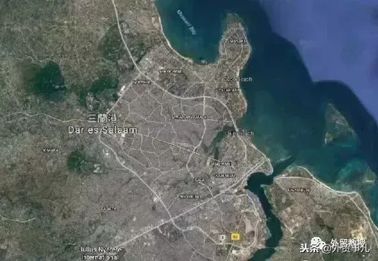 非洲主要的港口有哪些_非洲主要的港口概况