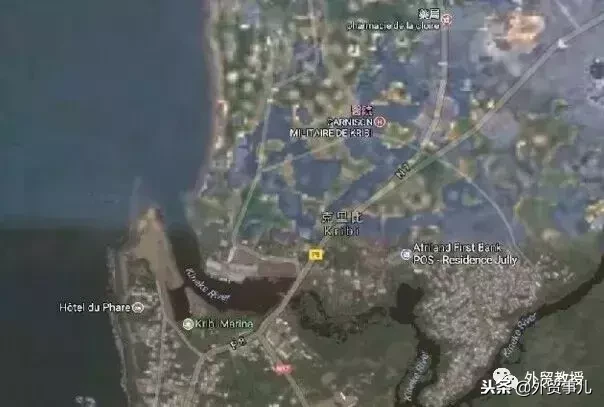 非洲主要的港口有哪些_非洲主要的港口概况