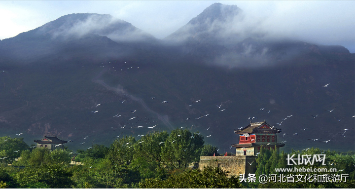 山海关在哪个省_山海关的地理位置