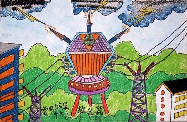 一道闪电相当于多少度电_闪电的计算公式