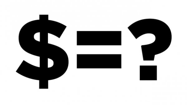 美元符号是什么_美元符号的概念