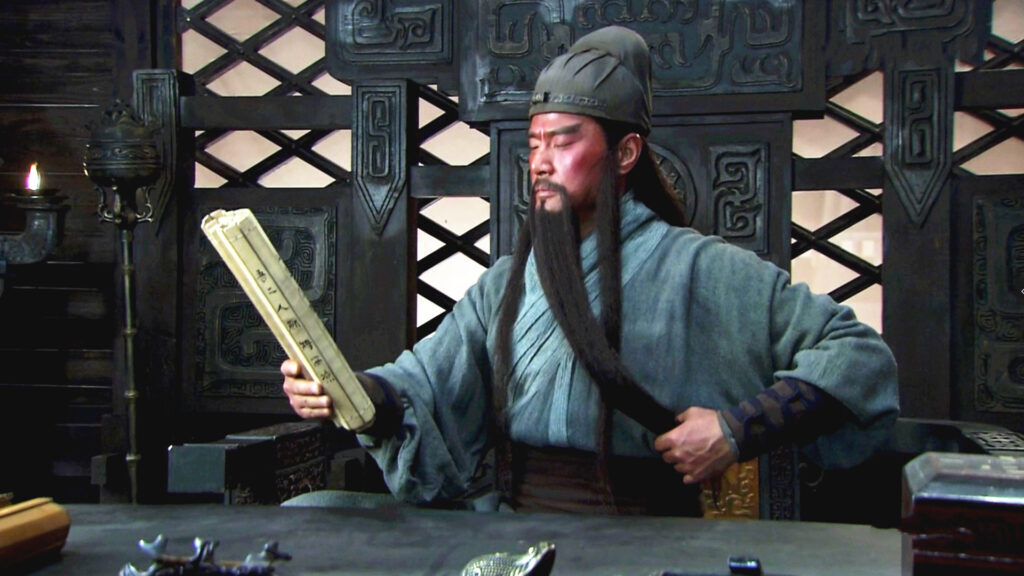 关羽怎么死的_关羽的最后结局