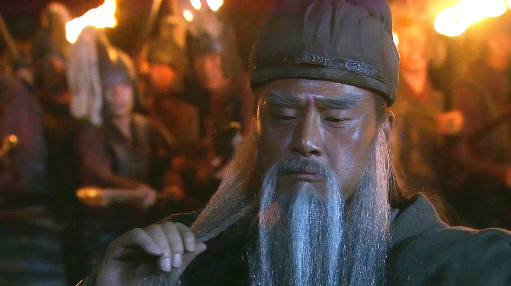 关羽怎么死的_关羽的最后结局