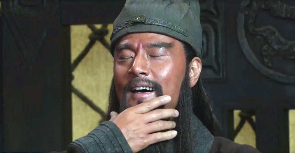 关羽怎么死的_关羽的最后结局