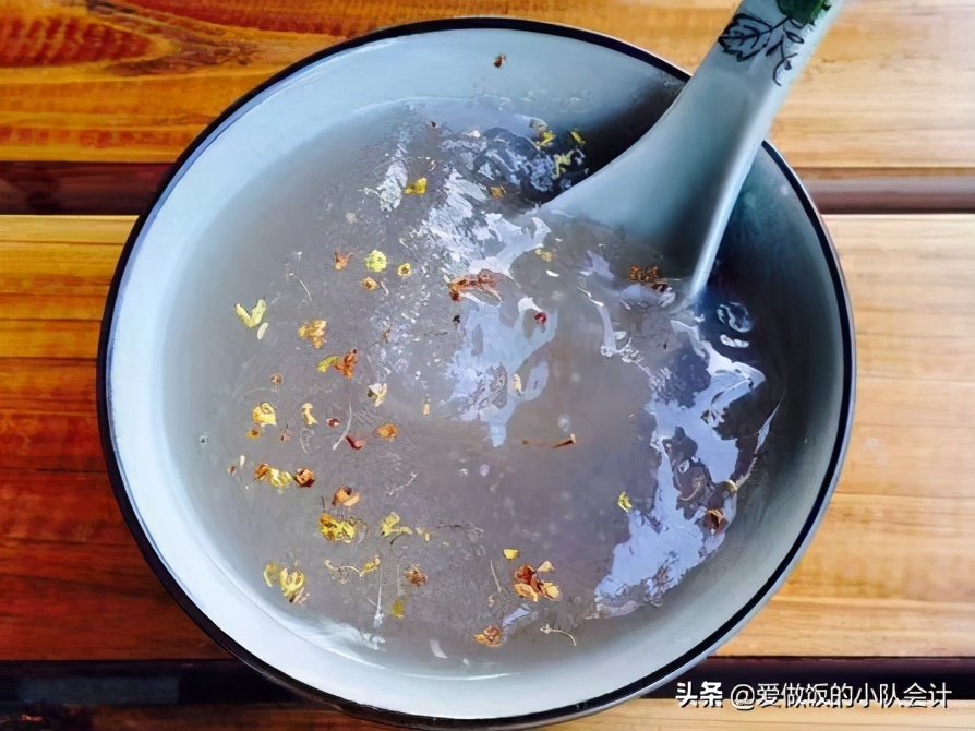 藕粉怎么冲_藕粉的正确冲泡方法