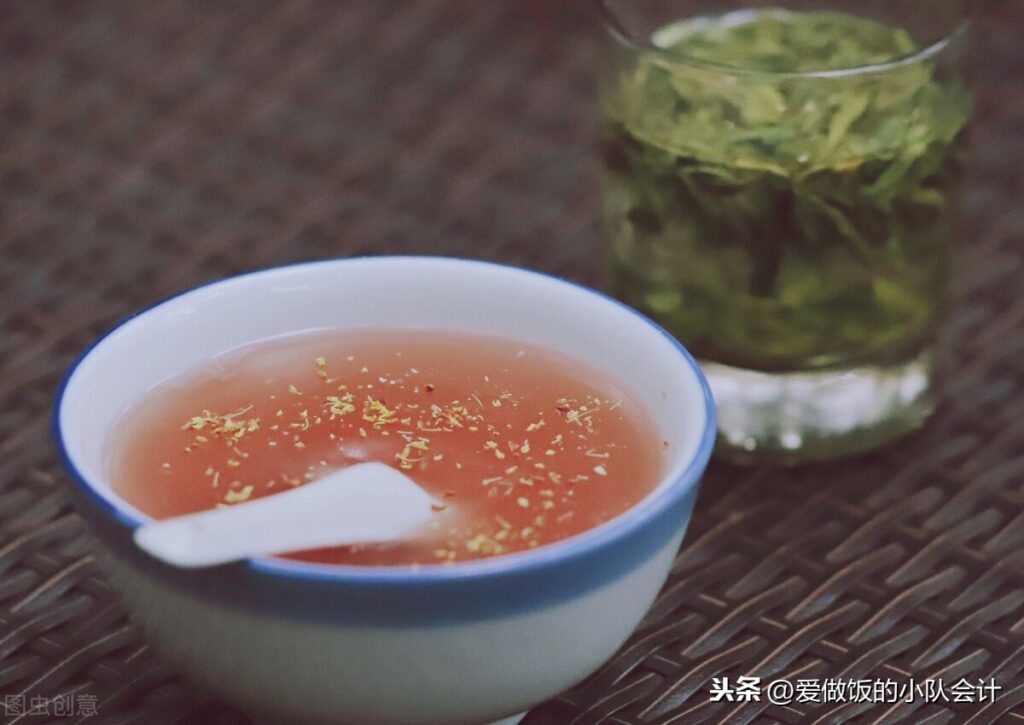 藕粉怎么冲_藕粉的正确冲泡方法