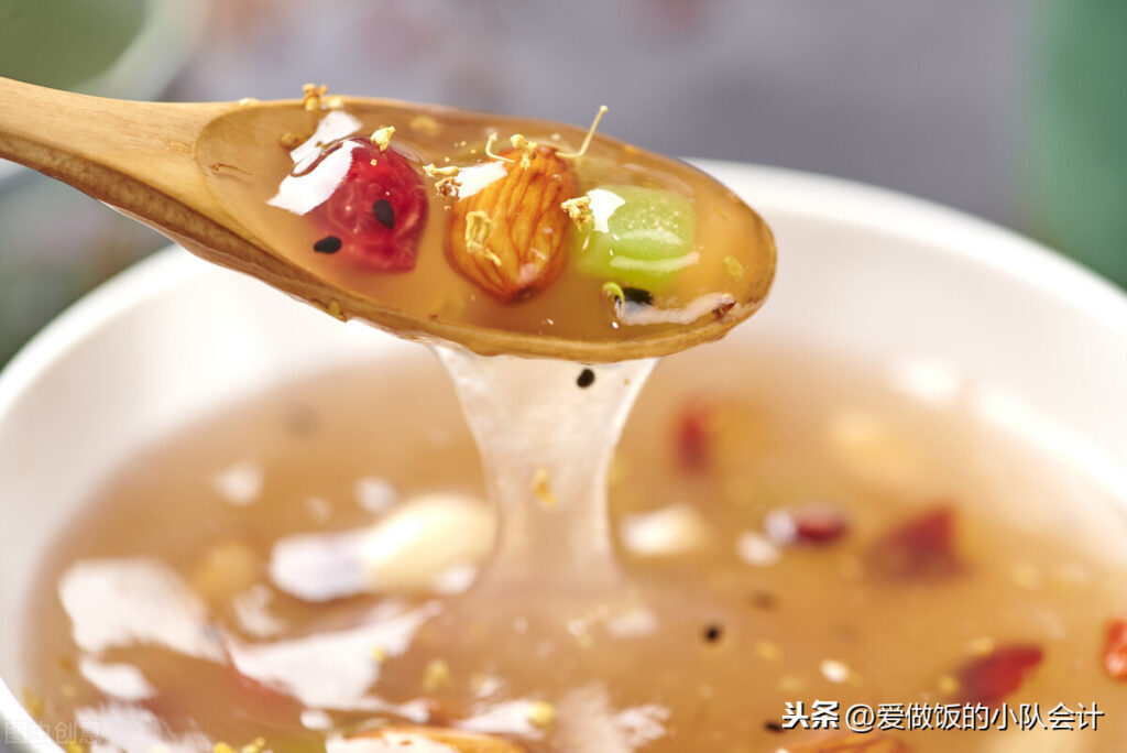 藕粉怎么冲_藕粉的正确冲泡方法