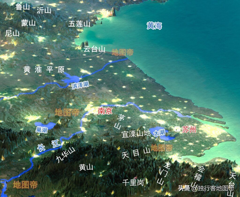 江浙沪是指哪些地方_江浙沪的包含地区