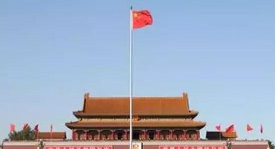 中国国旗的由来是什么_中国国旗的由来和象征意义