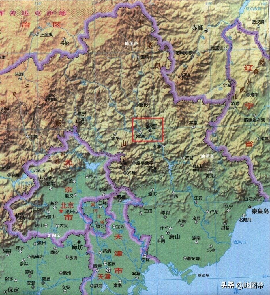热河在哪_热河的位置及历史
