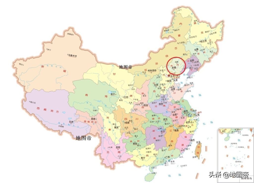 热河在哪_热河的位置及历史