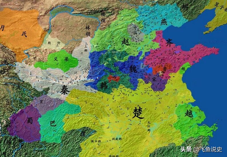 吕不韦是怎么死的_吕不韦的最后结局