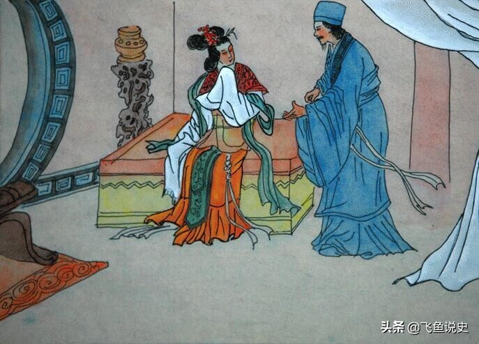 吕不韦是怎么死的_吕不韦的最后结局