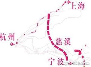 慈溪在哪里_慈溪的位置及发展