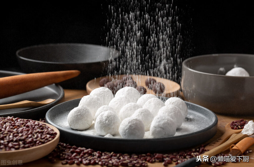 粘米粉是什么_粘米粉的糯米粉的区别