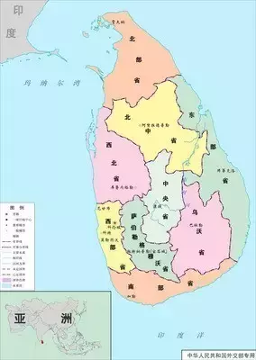 斯里兰卡是哪个国家_斯里兰卡的国家概况