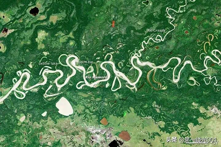亚马逊河在哪_亚马逊河的位置及面积