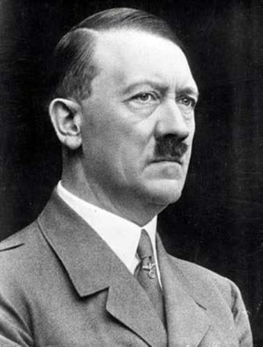 希特勒什么时候死的_希特勒的死因
