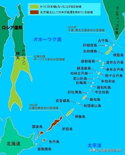 千岛群岛属于哪个国家_千岛群岛的详情概况