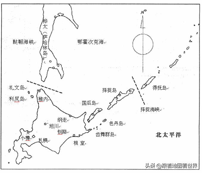 千岛群岛属于哪个国家_千岛群岛的详情概况