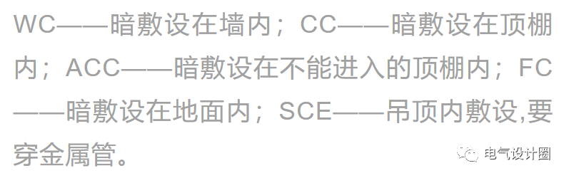管线图纸怎么看_一文教你看懂管线图纸