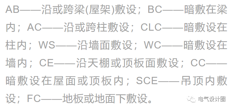 管线图纸怎么看_一文教你看懂管线图纸