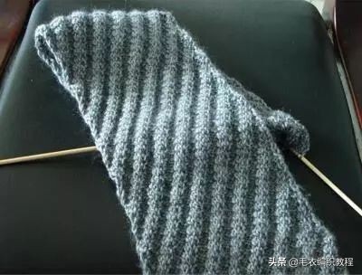 织围巾起针多少针_织围巾起针的方法步骤