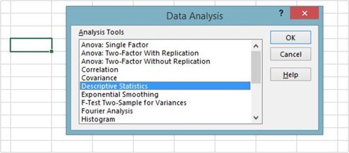 excel数据统计分析方法有几种_excel数据统计分析报告技巧