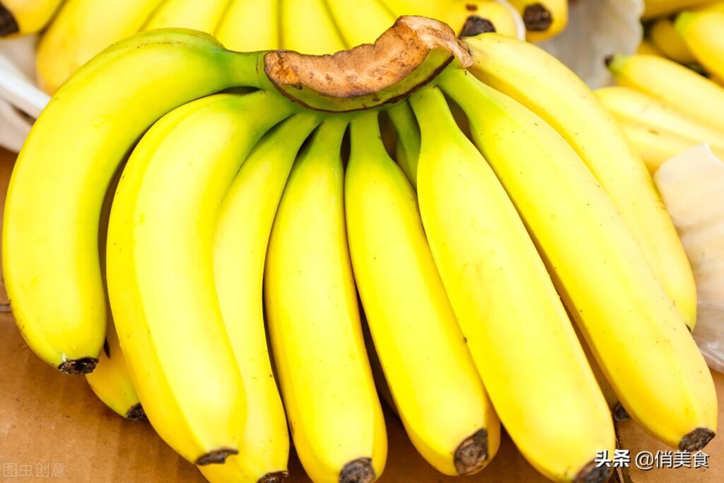 怎么区分芭蕉和香蕉_芭蕉和香蕉的区分
