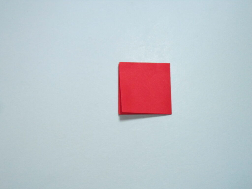 怎么叠玫瑰花_玫瑰花的折法教程