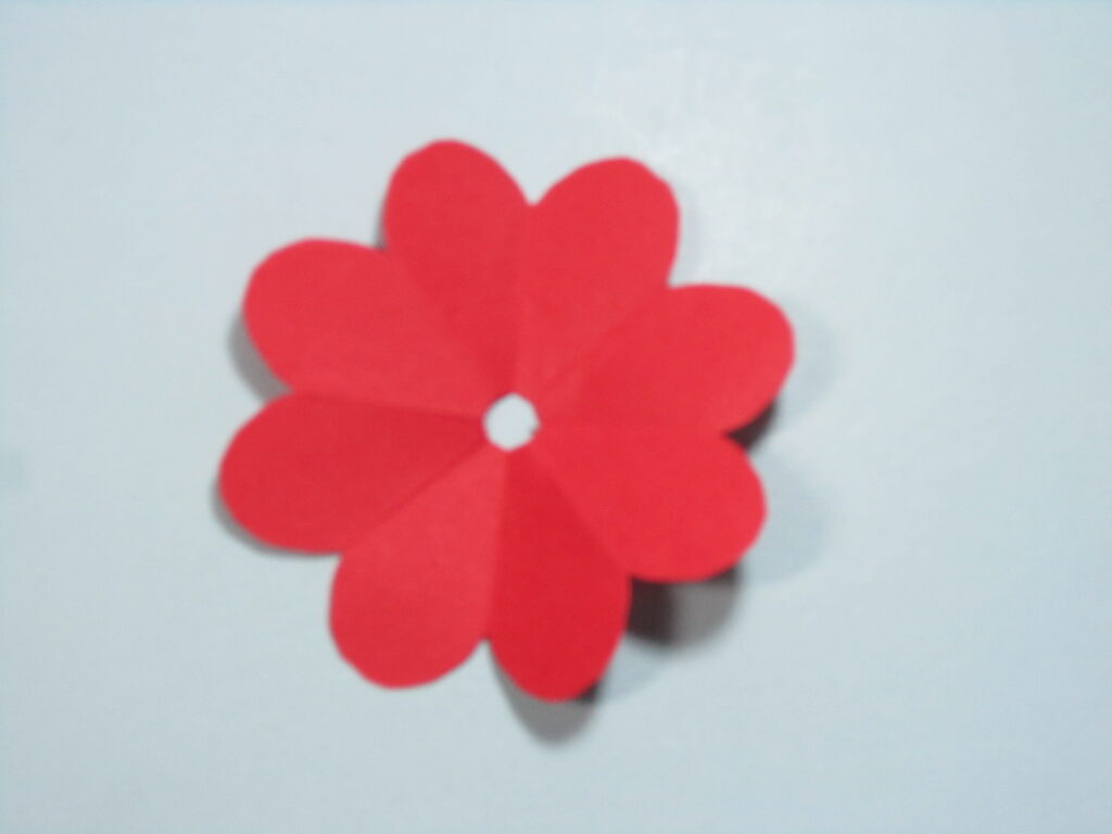 怎么叠玫瑰花_玫瑰花的折法教程