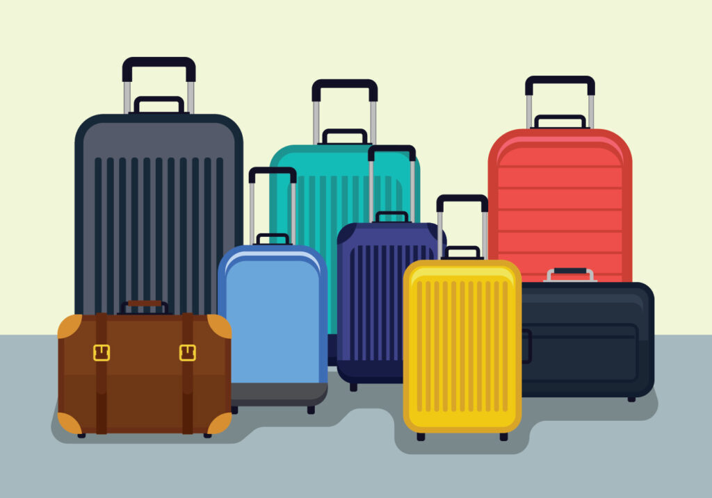 机场托运行李怎么收费_机场托运行李的收费标准