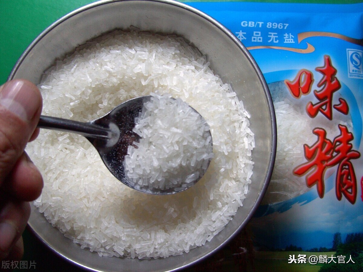 吃瓜知乎网友科普：什么是味精及其科学解读